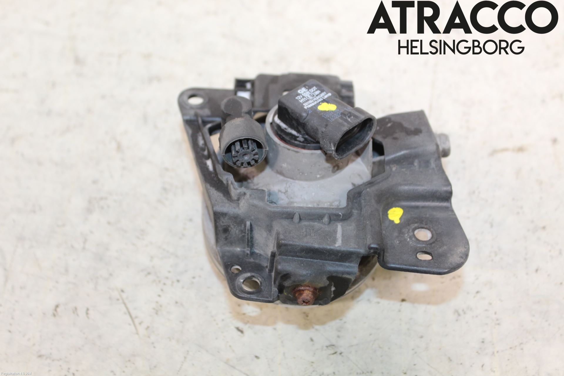 Mazda CX-7 Dimljus-Varselljus Fram