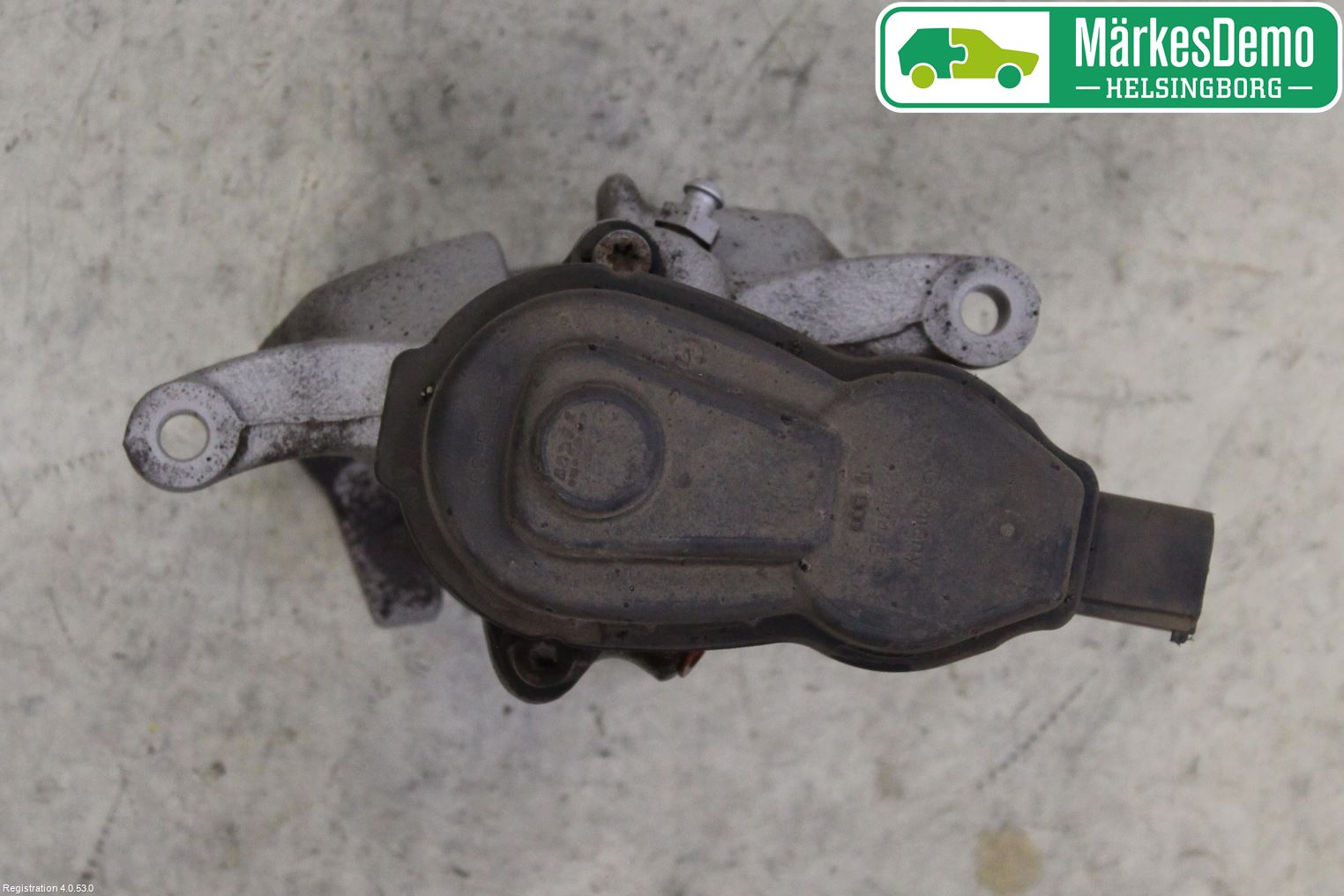 Audi A4 12-15 Bromsok Bak Höger