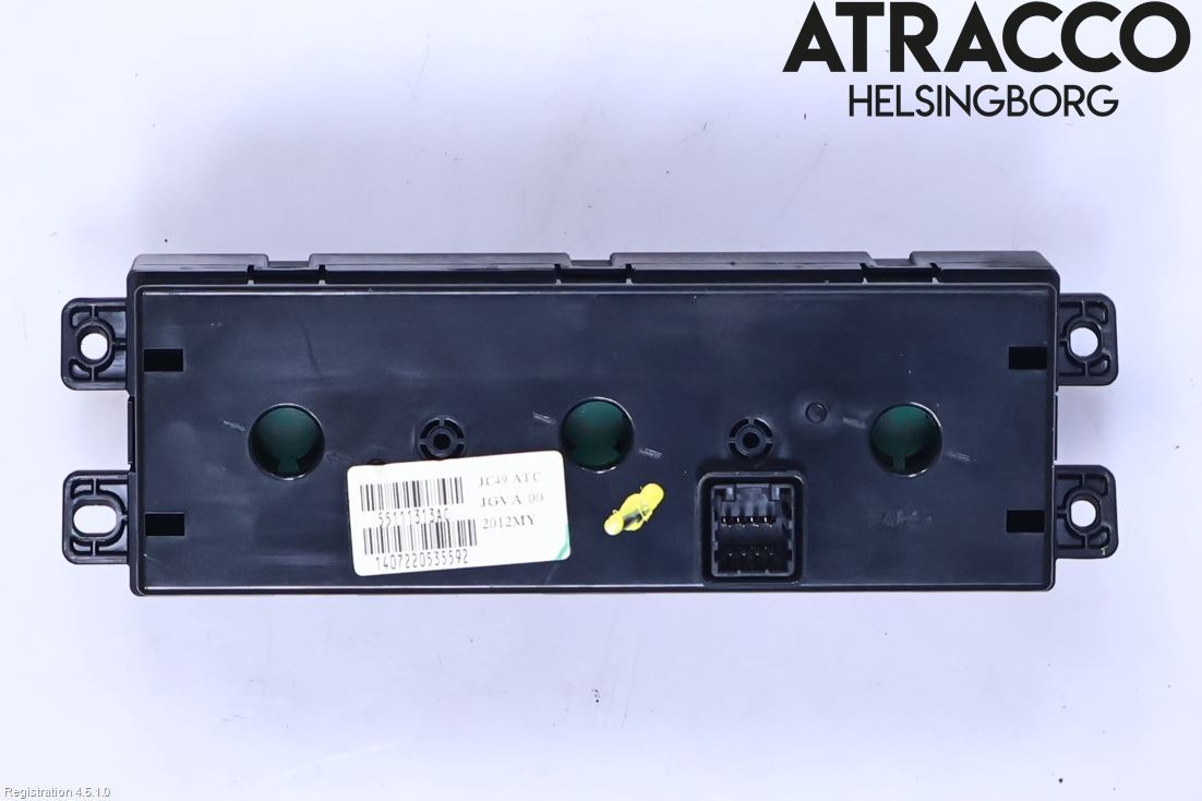 Fiat FREEMONT Ac Styrenhet Ac Manöveren