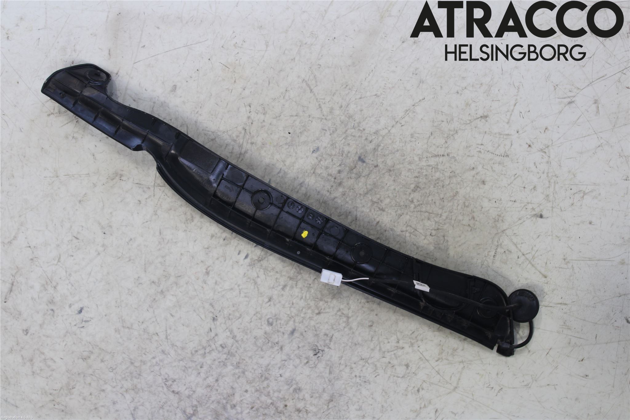 Kia OPTIMA 16-20 Bakluckeöppnare Automatisk