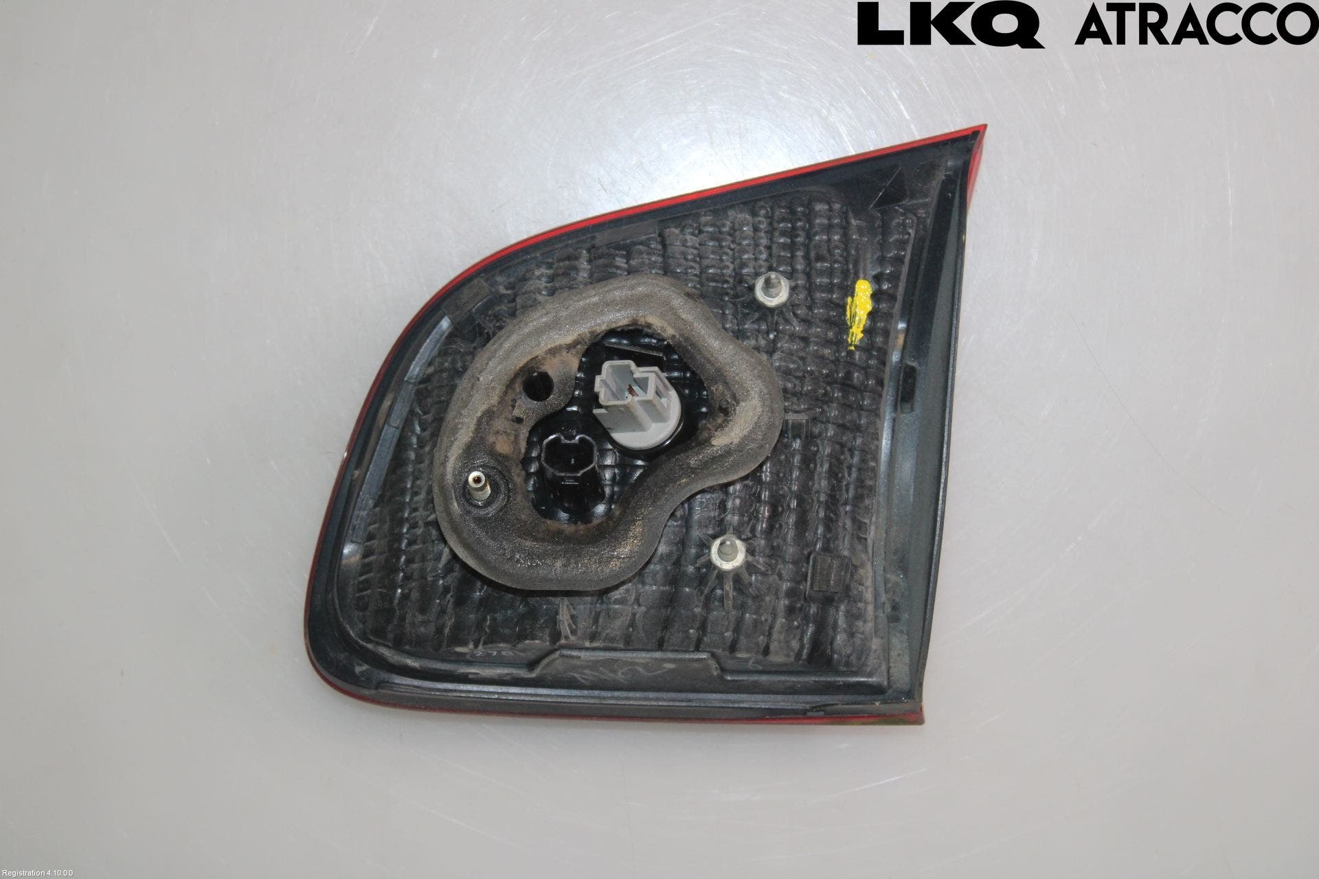 Peugeot 4008 Bakljus Lucka Vä