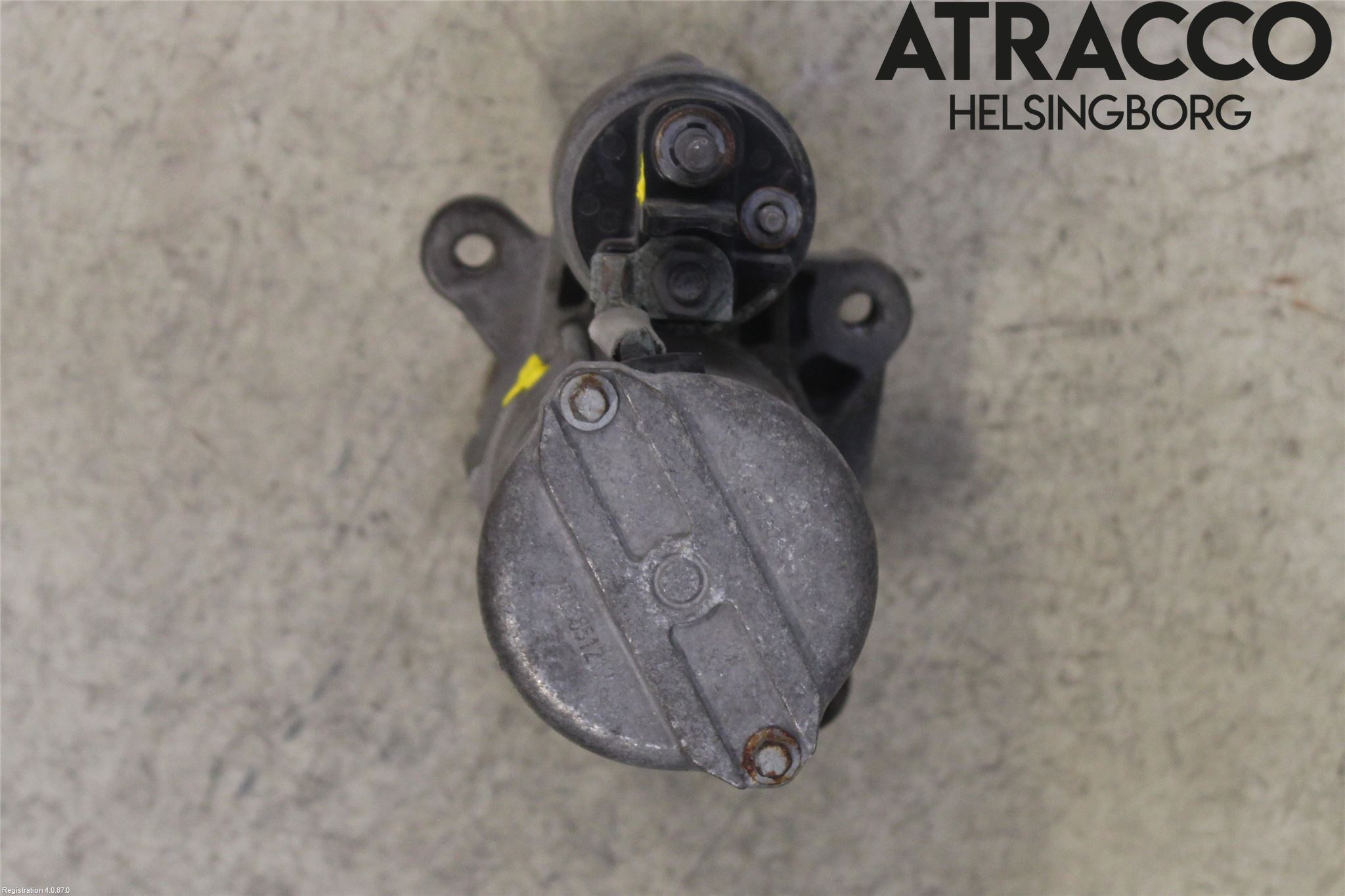 Peugeot BOXER/E-BOXER 15- Startmotor Diesel