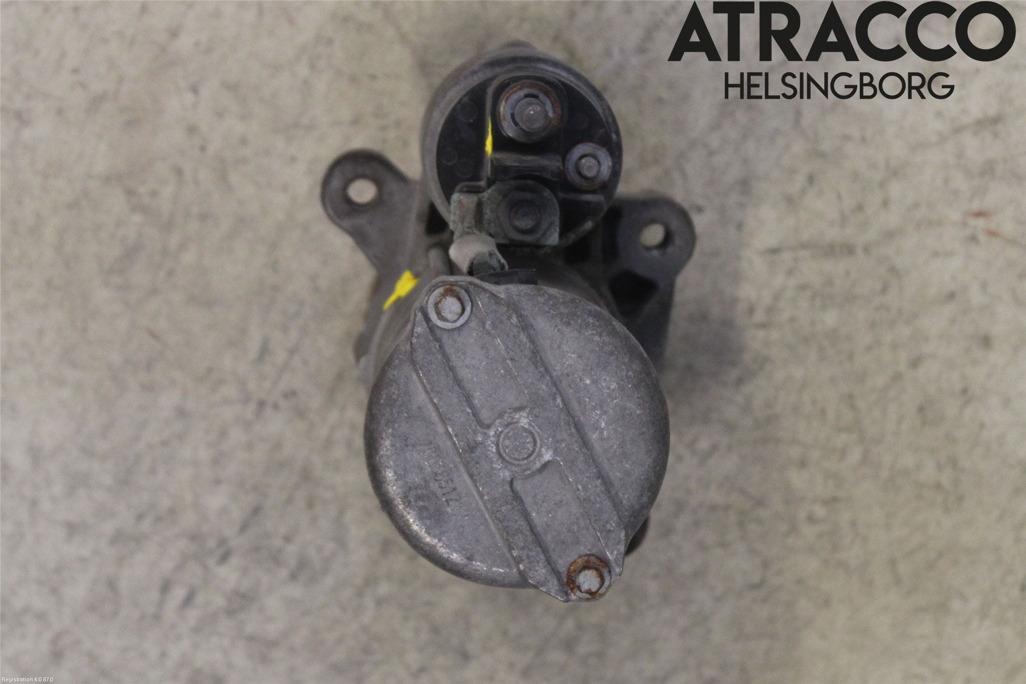 Peugeot BOXER/E-BOXER 15- Startmotor Diesel