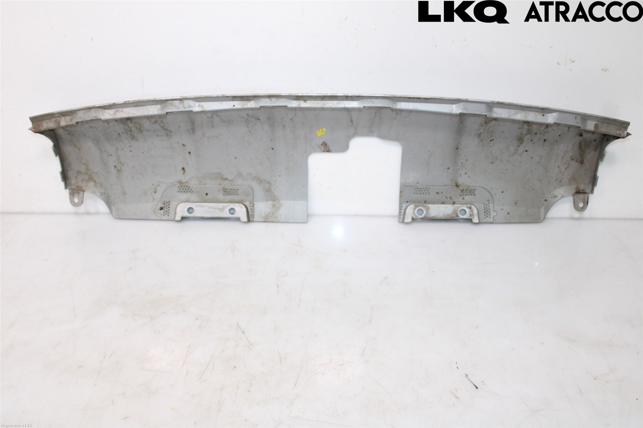 Volvo XC60 14-17 Spoiler Bak