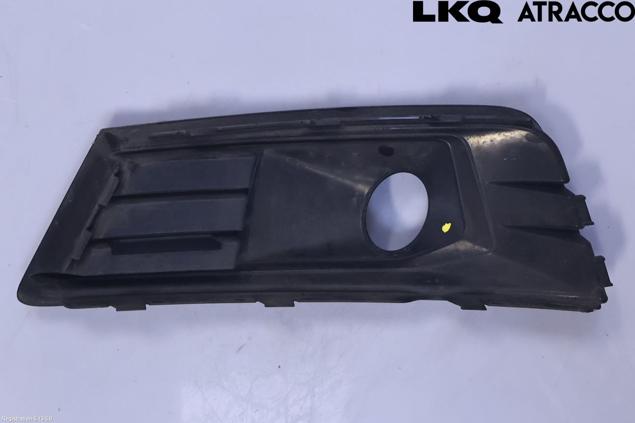 Audi A4/S4 B9 16-19 Dimljussarg Fram