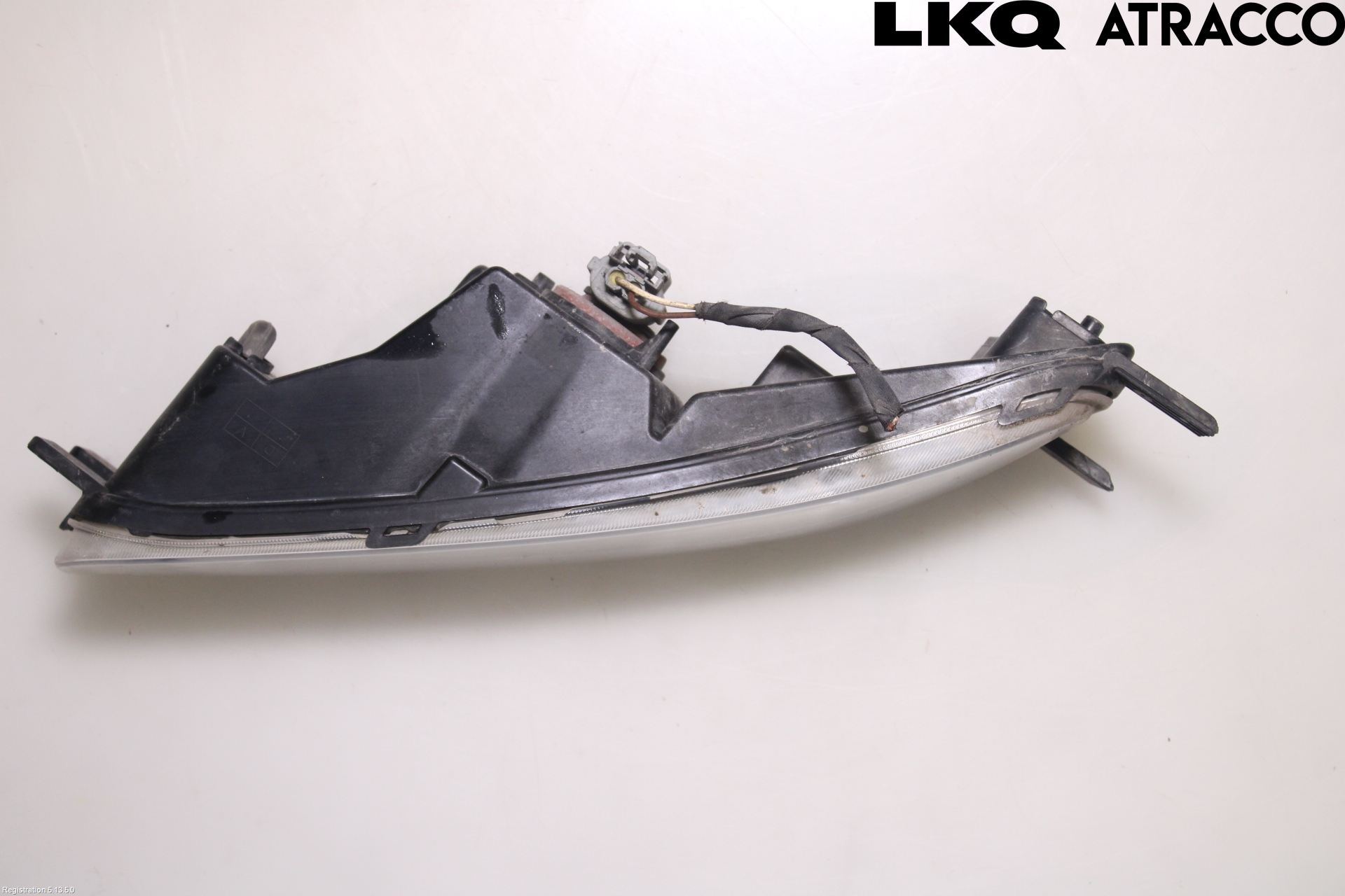 Volkswagen VW PASSAT 15-19 Dimljus-Varselljus Fram
