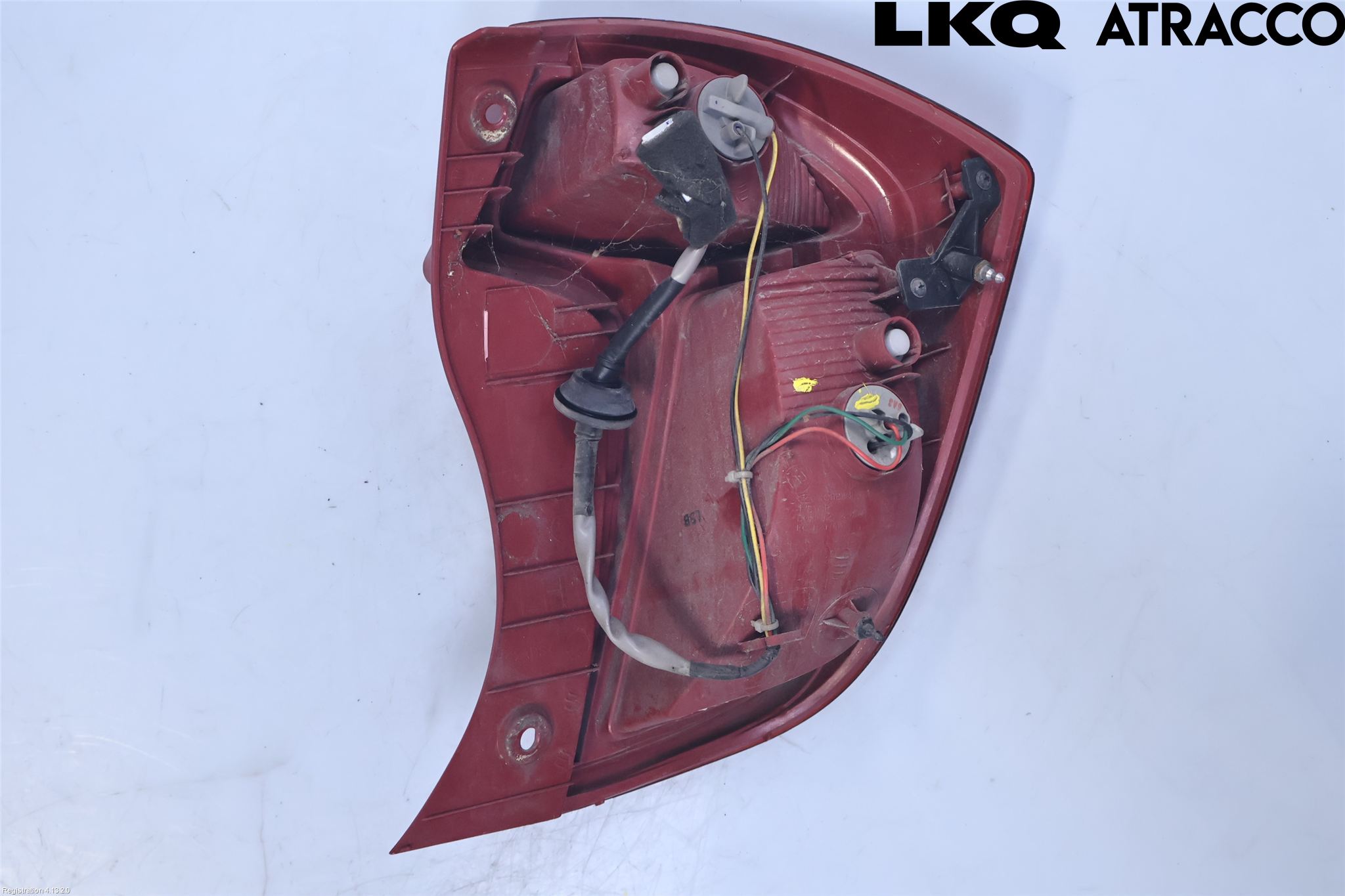 Kia PICANTO 12-17 Bakljus Vänster