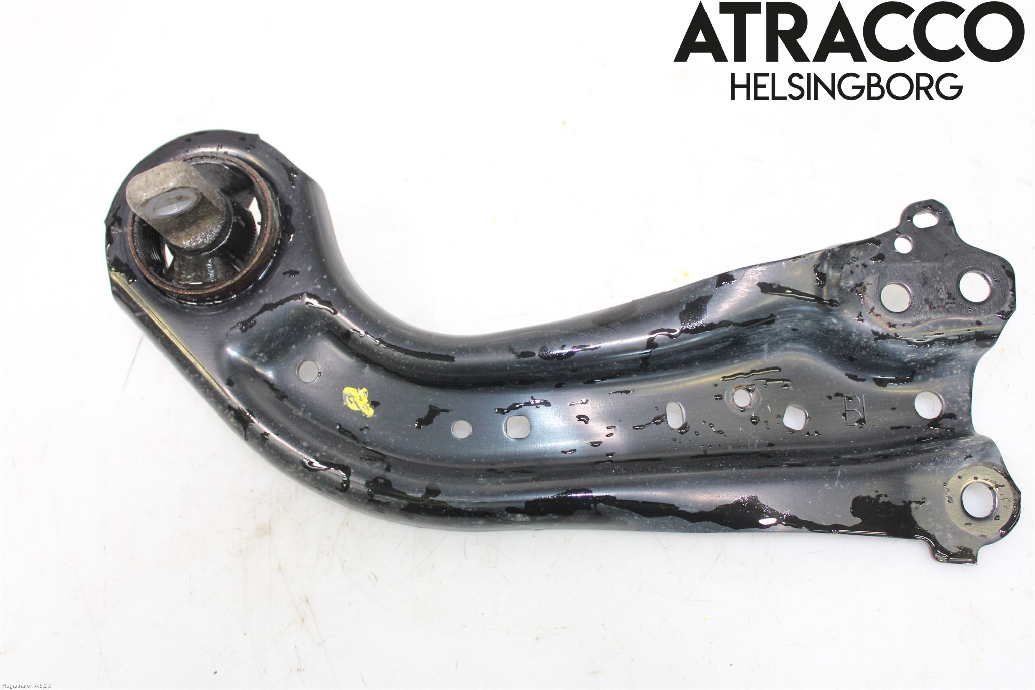 Toyota RAV4 19- Bärarm Bak Vänster