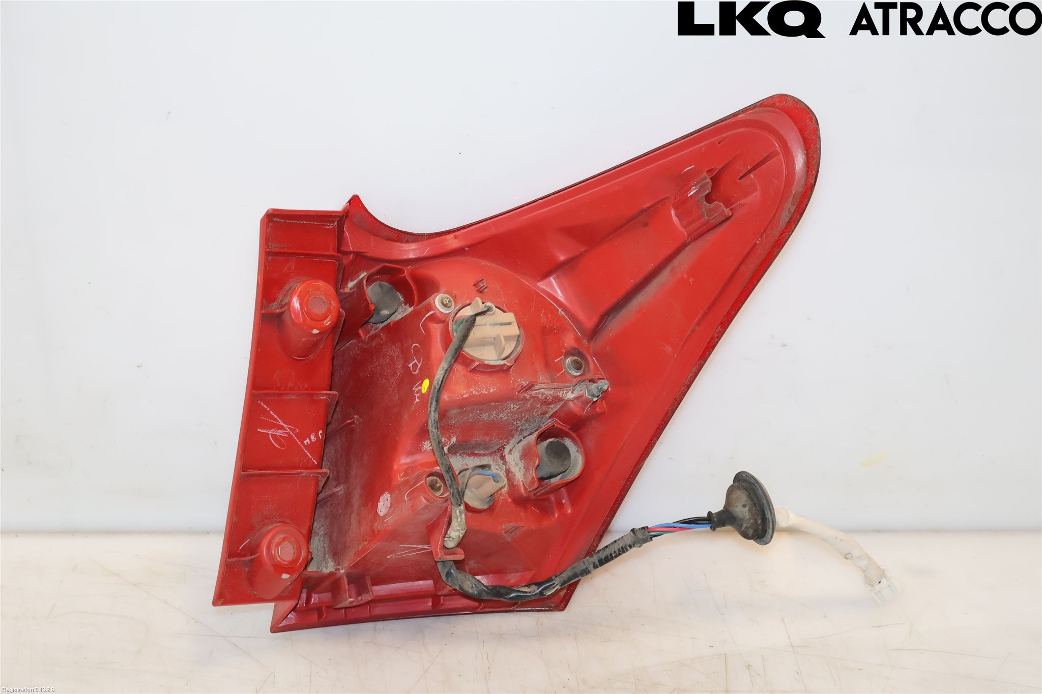 Toyota AURIS 13-19 Bakljus Vänster