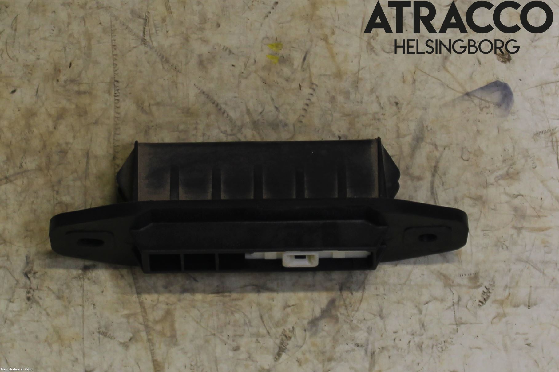 Toyota AURIS 13-19 Bakluckehandtag