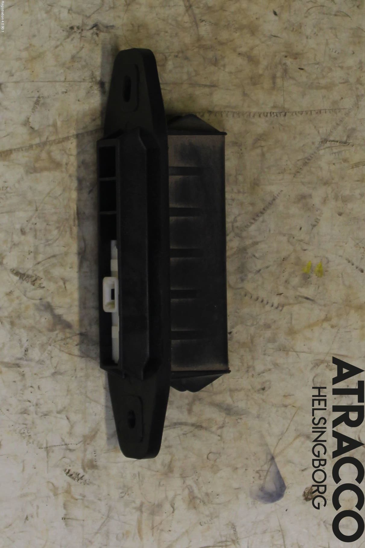 Toyota AURIS 13-19 Bakluckehandtag