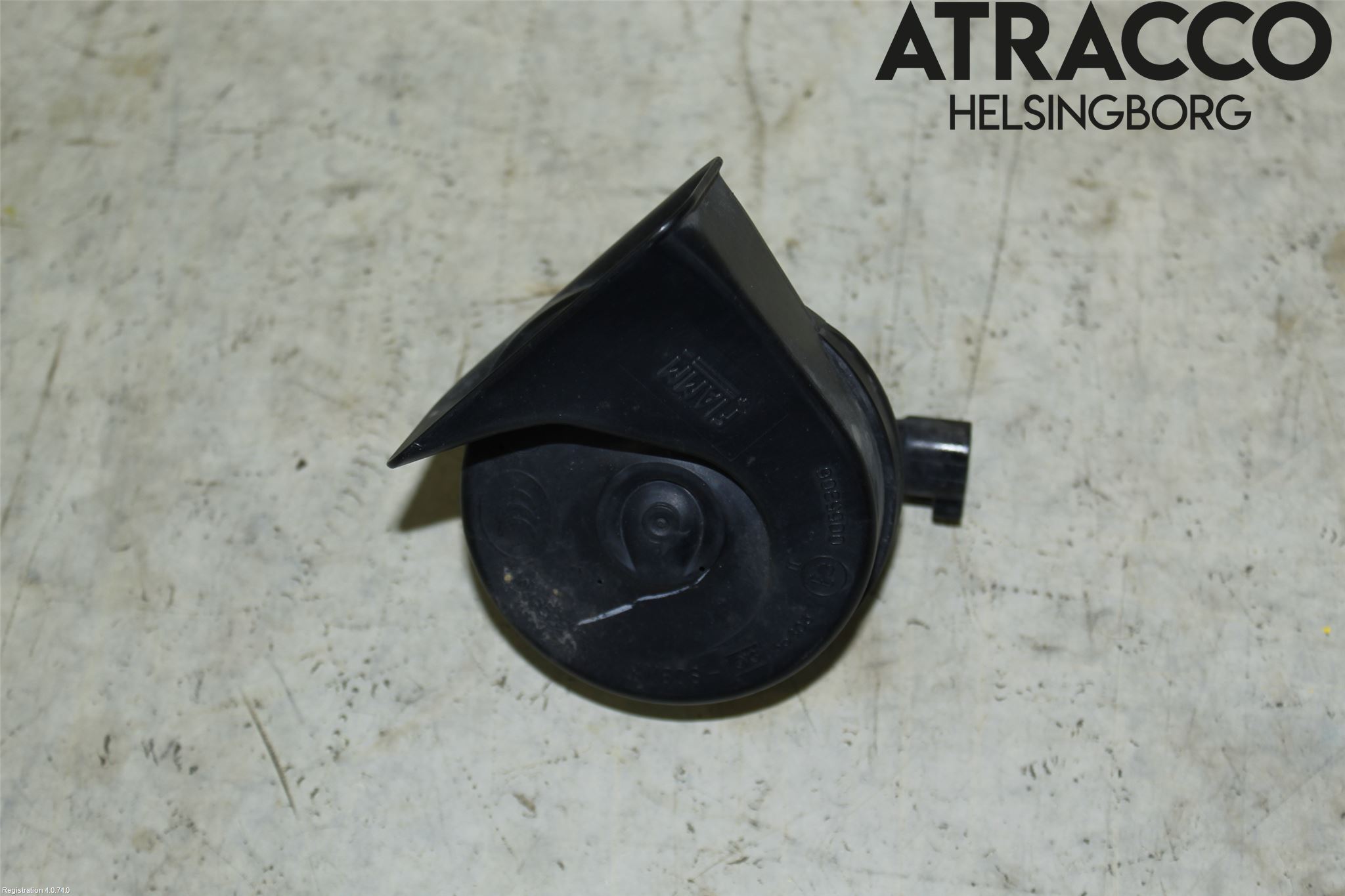 Nissan QASHQAI 10-14 Signalhorn