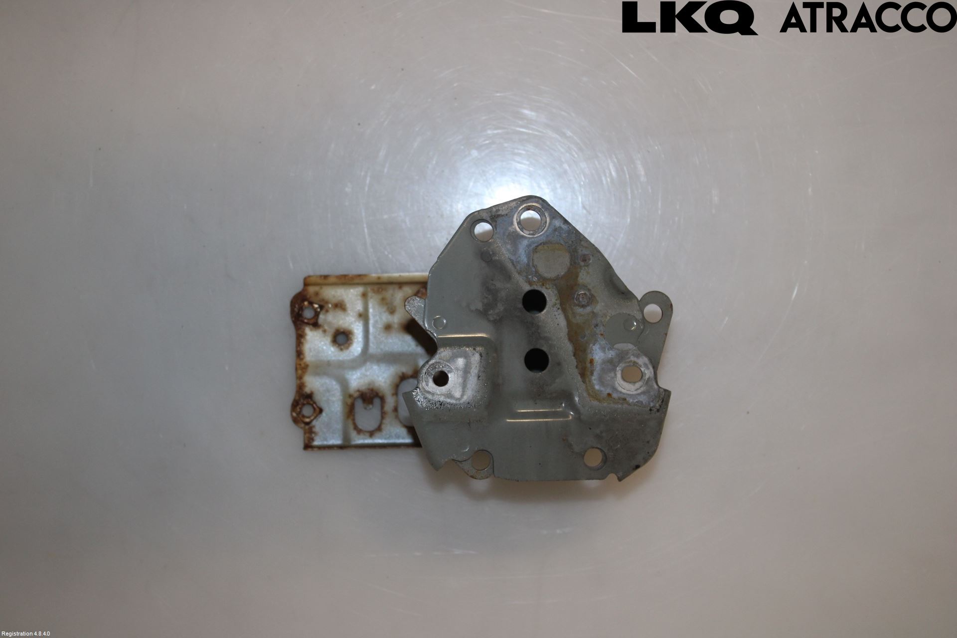 Toyota AURIS 13-19 Stötfångarbärjärn Bak