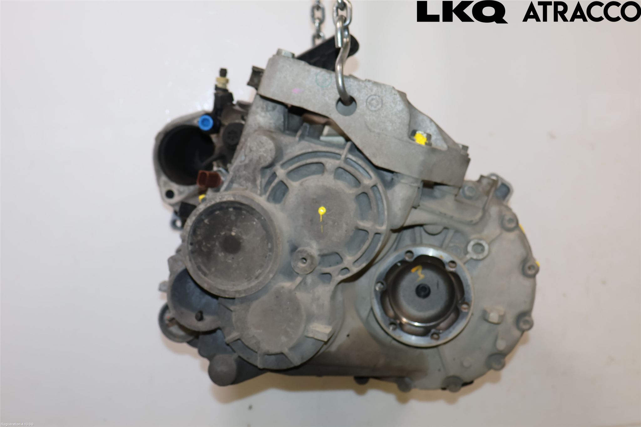 Volkswagen VW PASSAT 15-19 Växellåda Man 6 Vxl