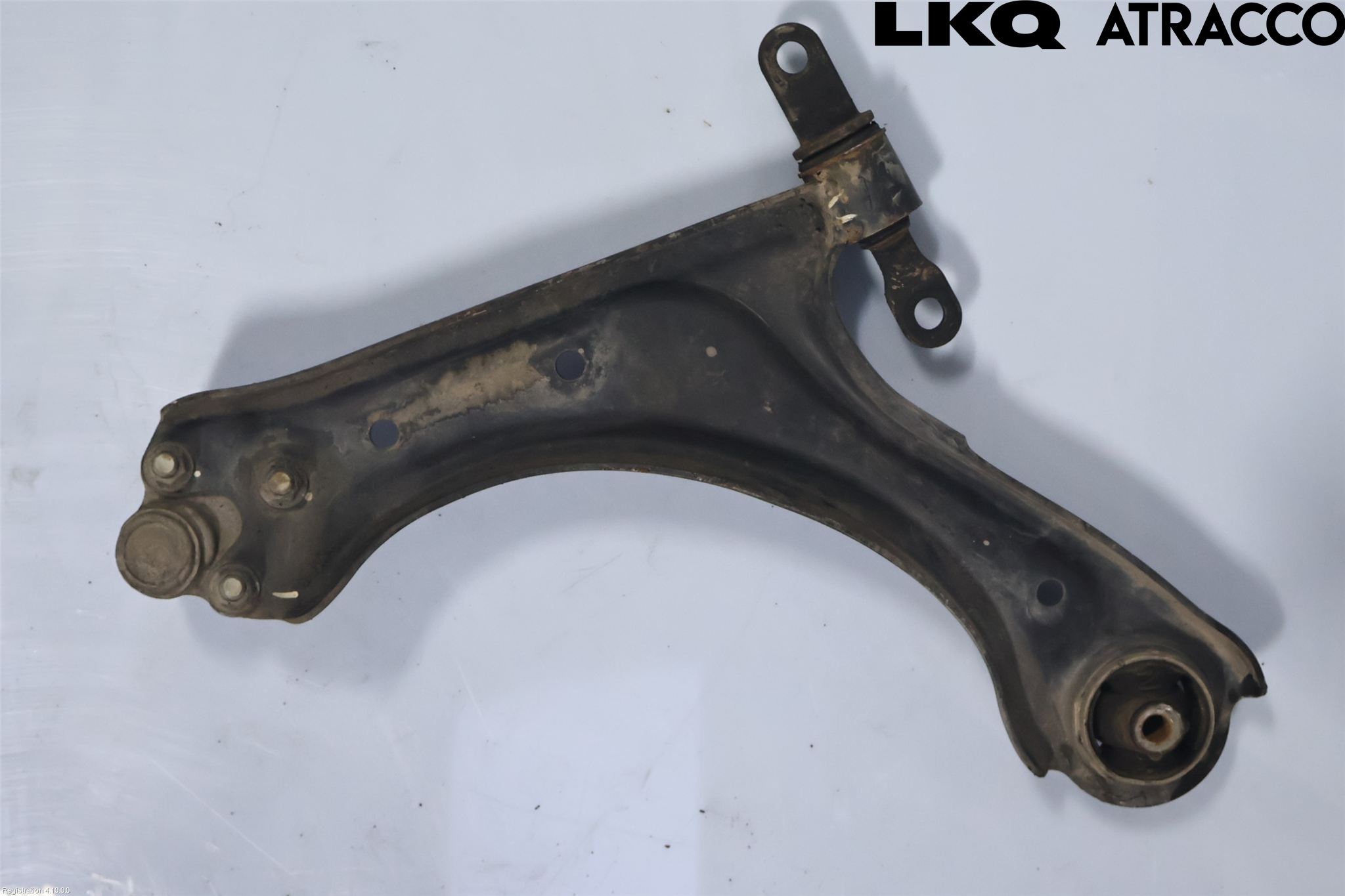 Hyundai TUCSON 05- Bärarm Fram Undre Hö