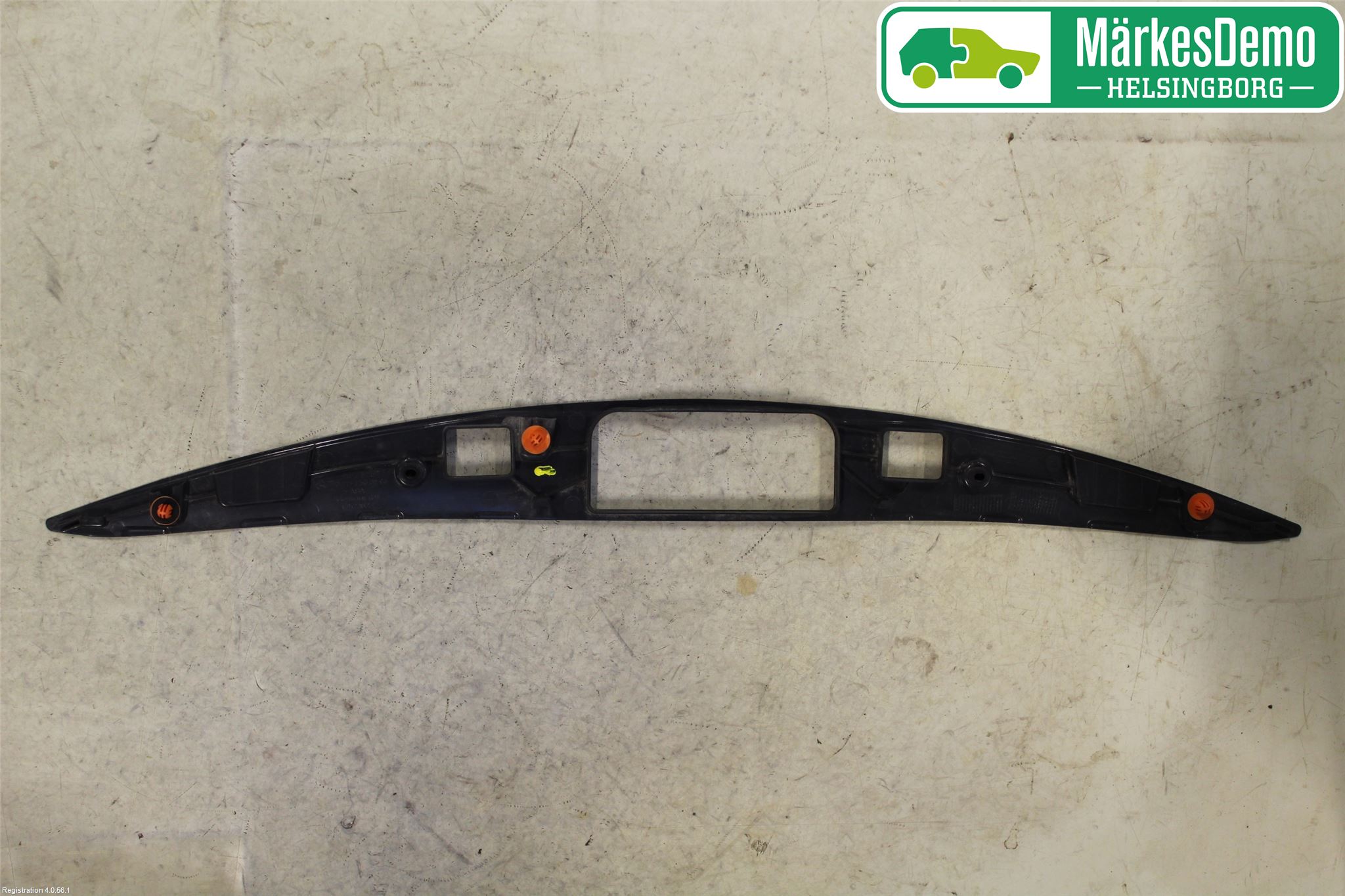 Mercedes-Benz MB CLA-KLASS (C117/X117) 13-19 Bakluckehandtag