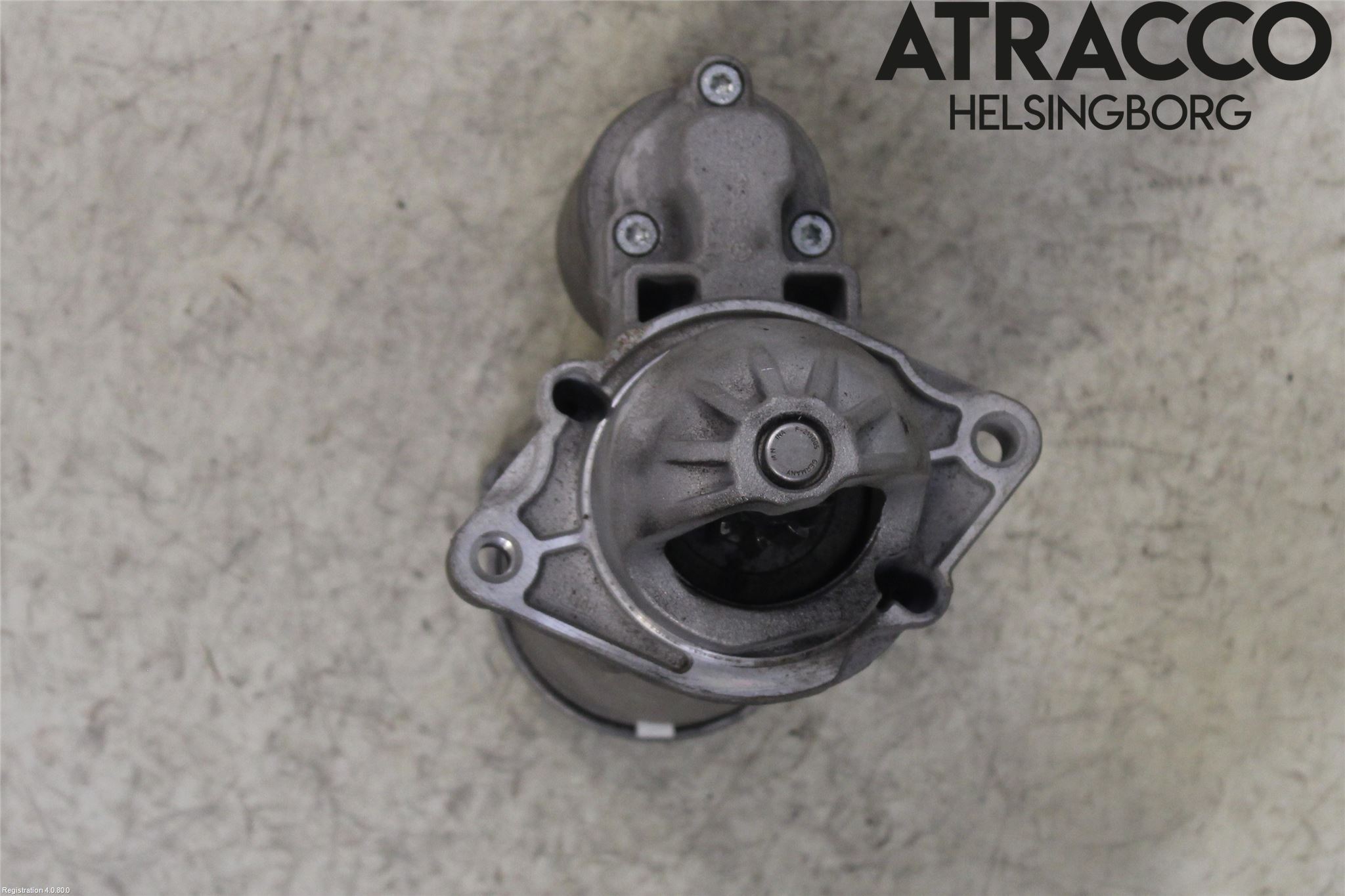Opel CORSA E 15-19 Startmotor Diesel
