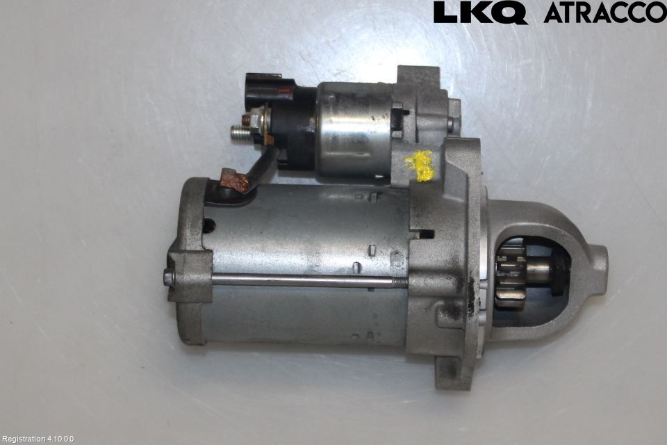 Hyundai TUCSON 05- Startmotor