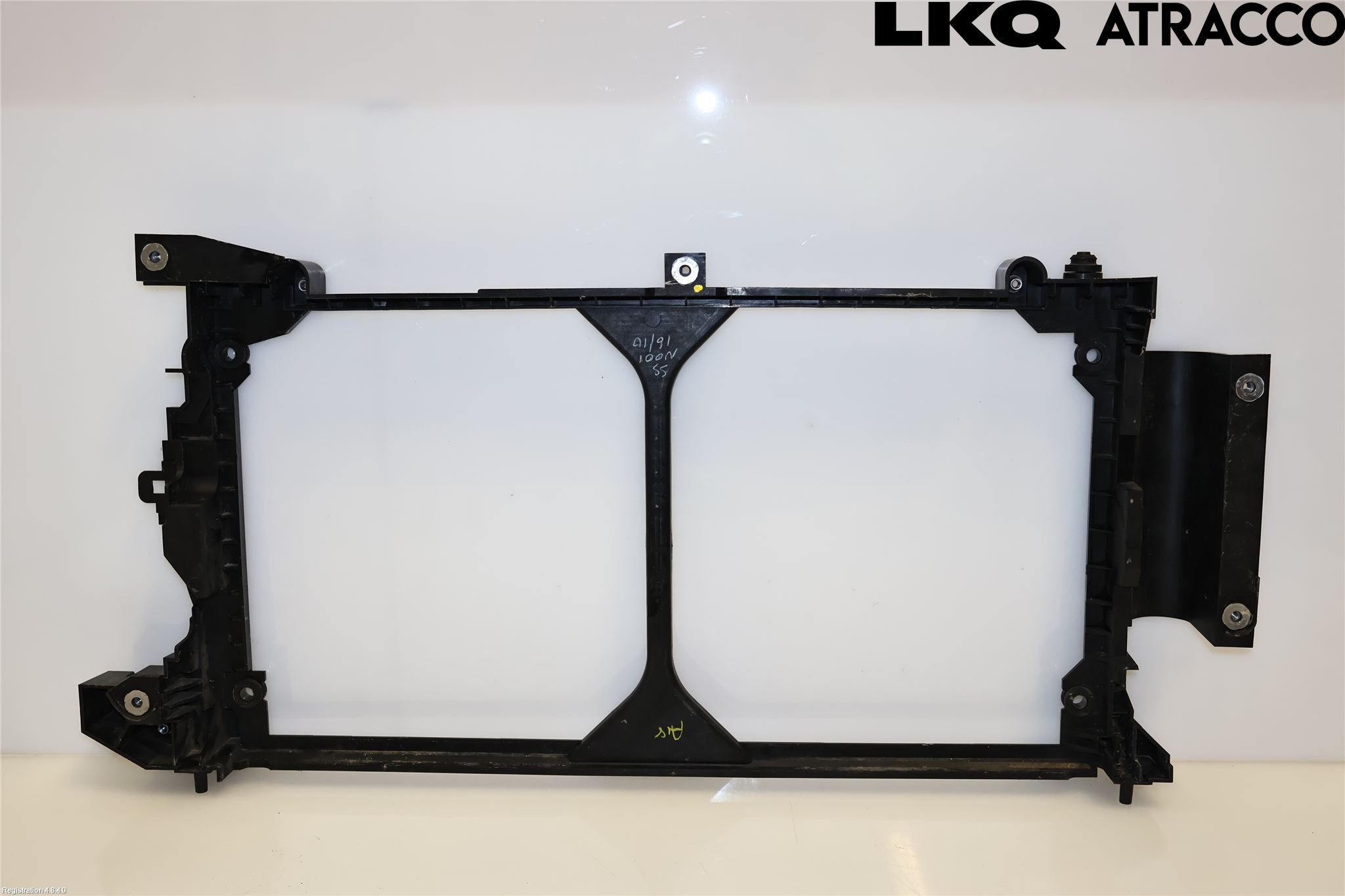 Nissan LEAF 18- Kylarfäste-Ram-Balk