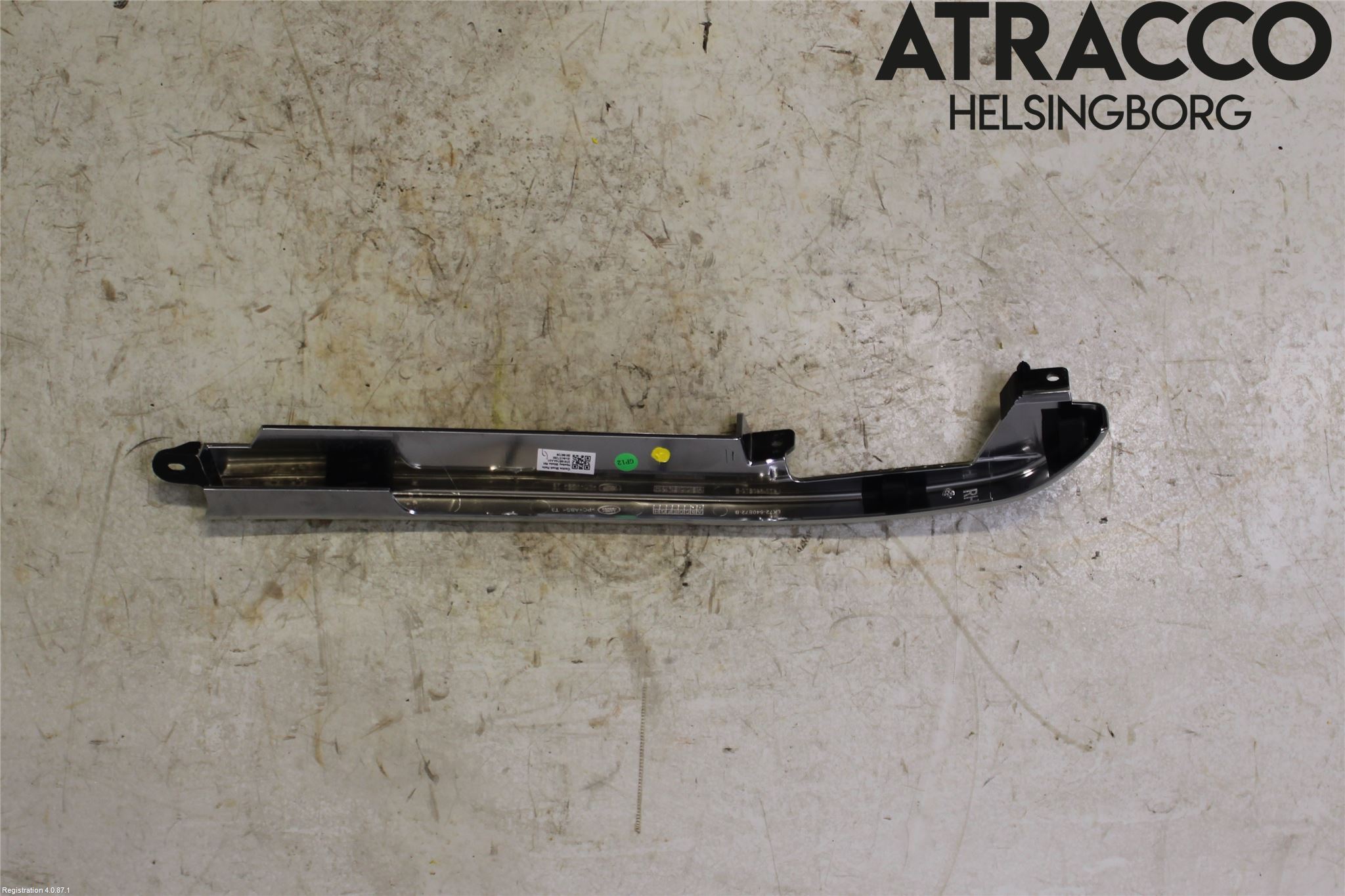 Landrover LAND ROVER DISCOVERY SPORT 15- Instrumentbräda Inlägg-Dekorlist