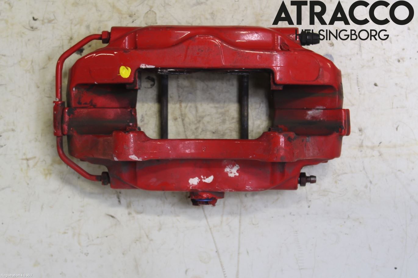 Dodge MAGNUM Bromsok Bak Vänster