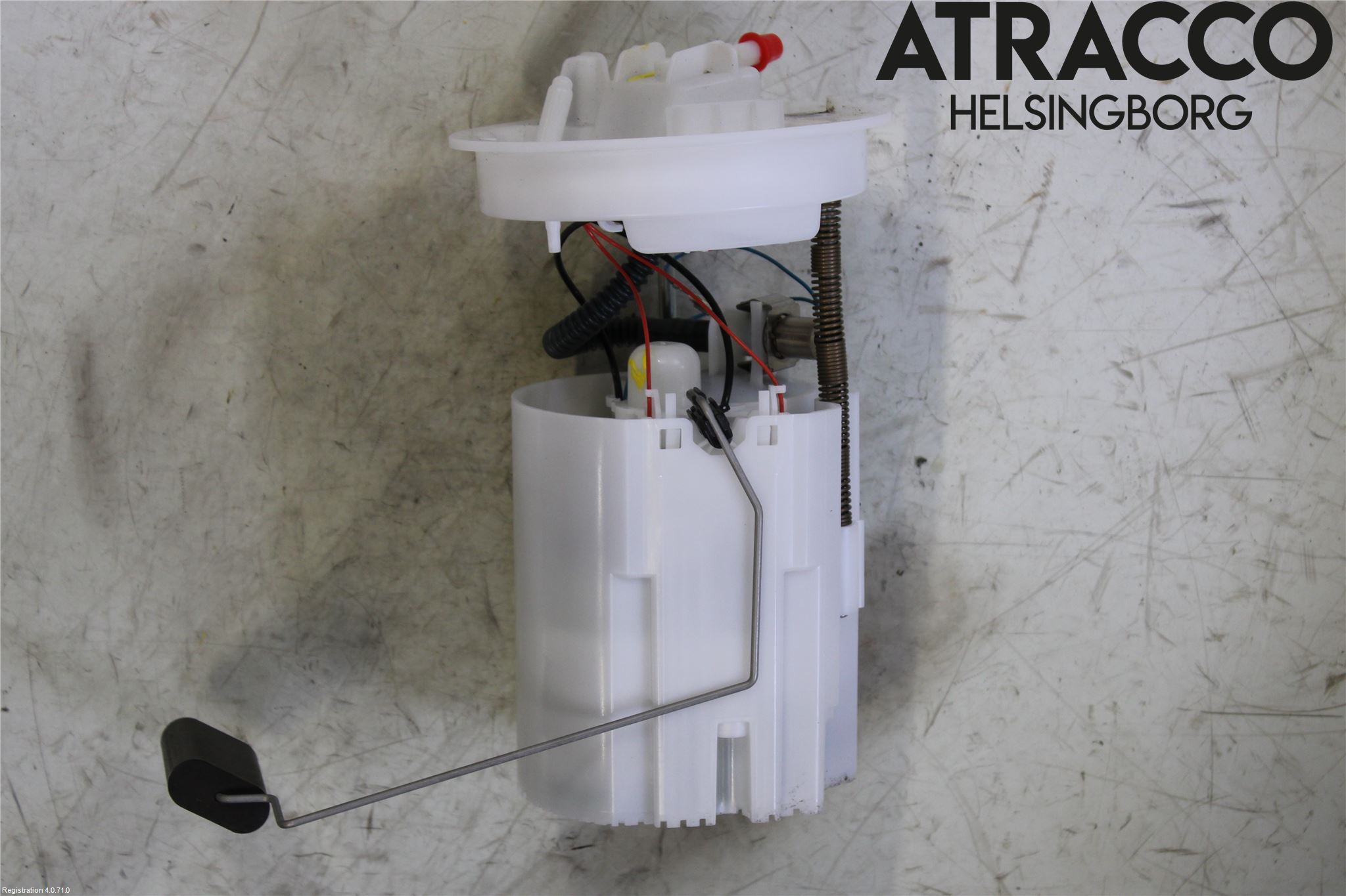 Ford FOCUS 15-18 Bränslepump El