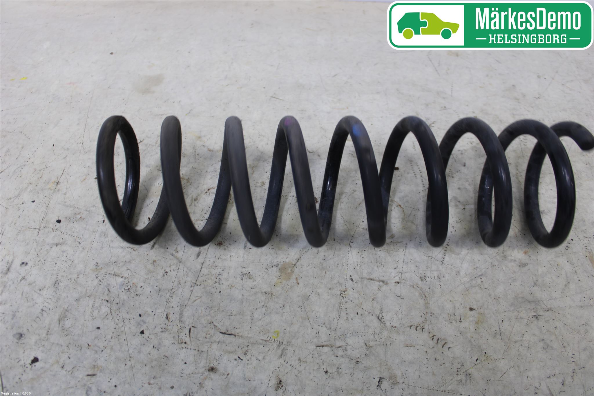 Ford KUGA 13-16 Fjäder Bak