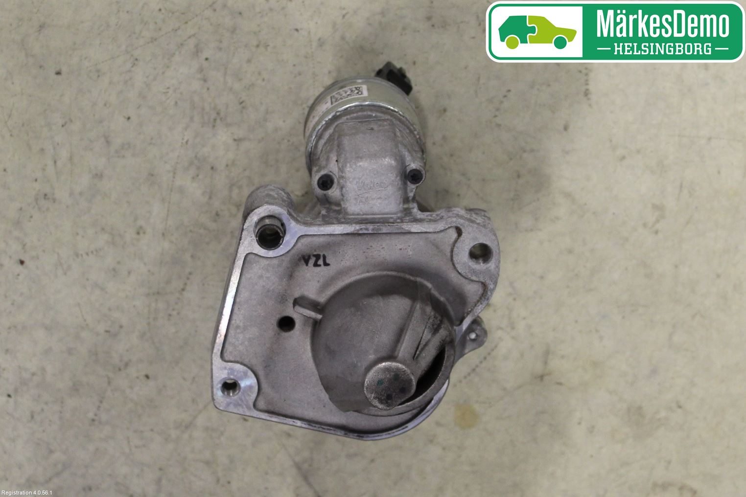 Peugeot PEUGOT 208 16-19 Startmotor
