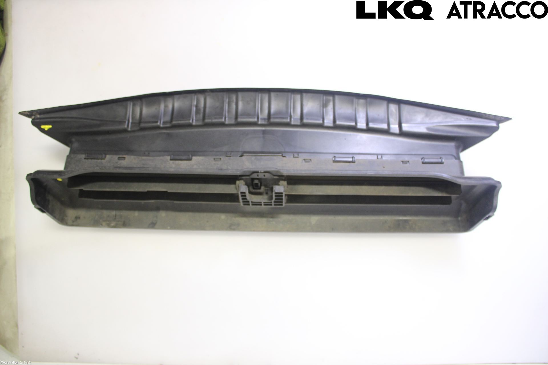 Hyundai i40 08-15 Deflektor Plåt-Plast Kylning