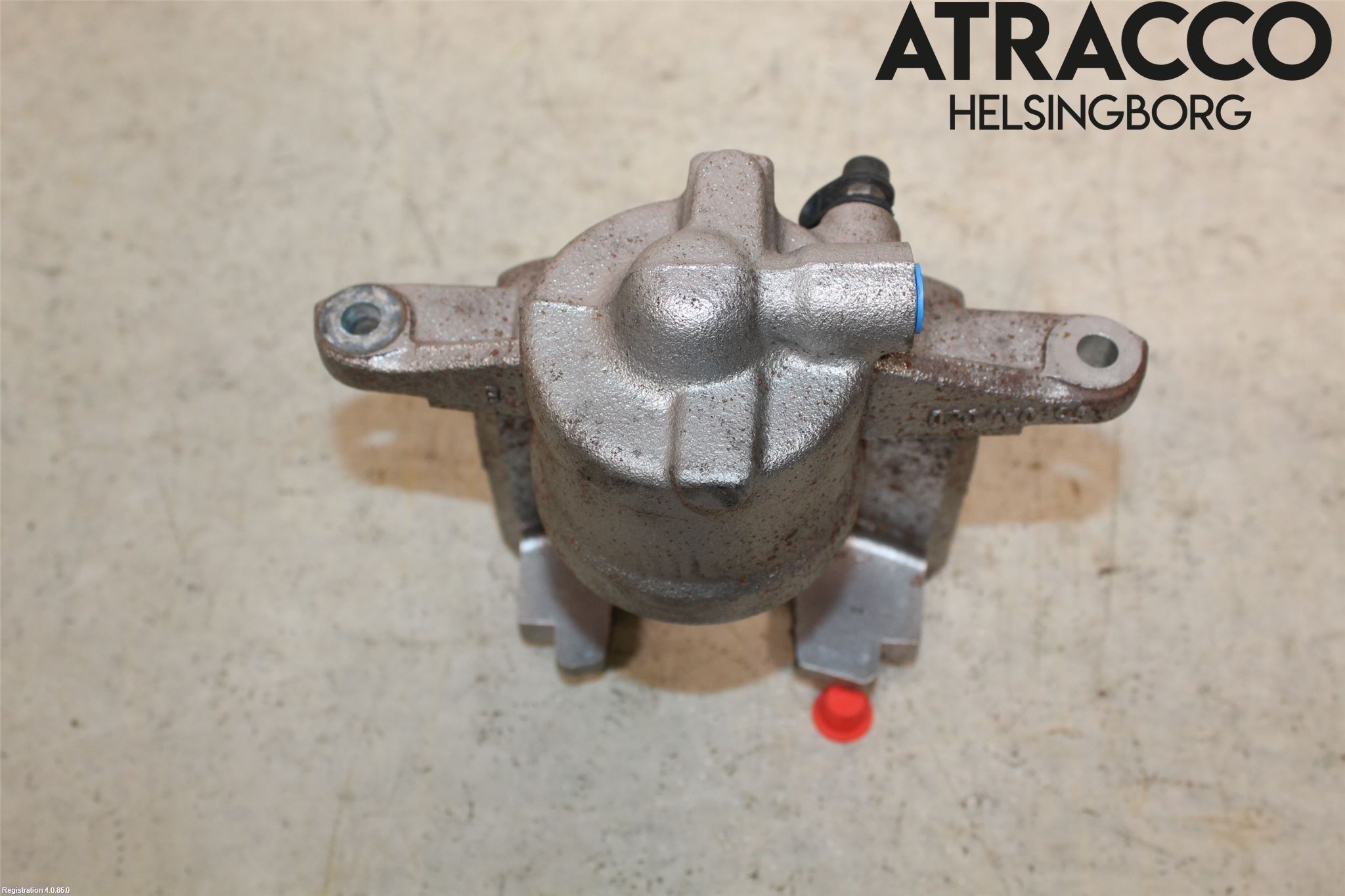 Opel CORSA D 07-14 Bromsok Fram Höger