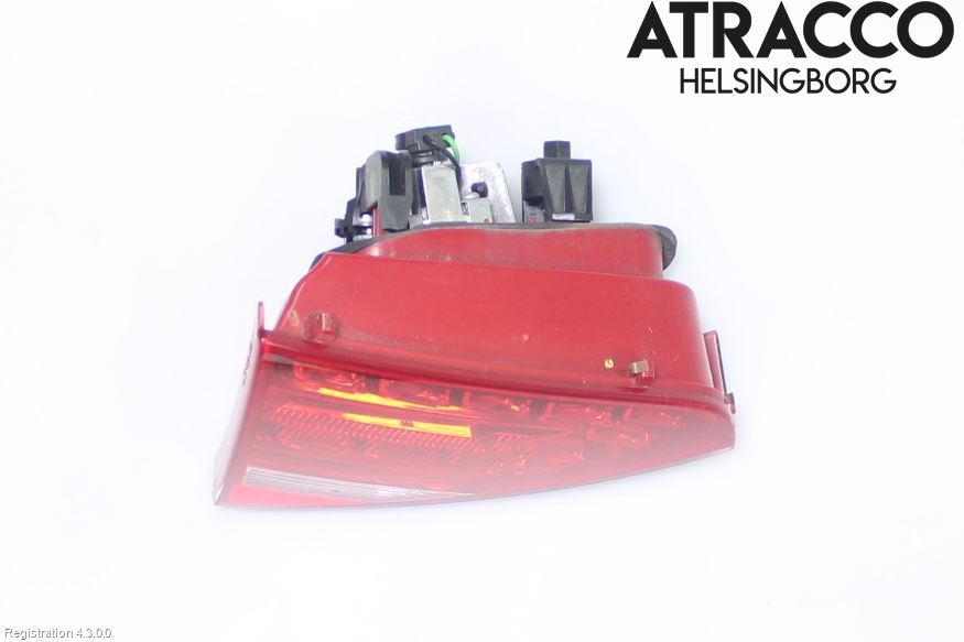 Audi A5 07-16 Bakljus Lucka Vä