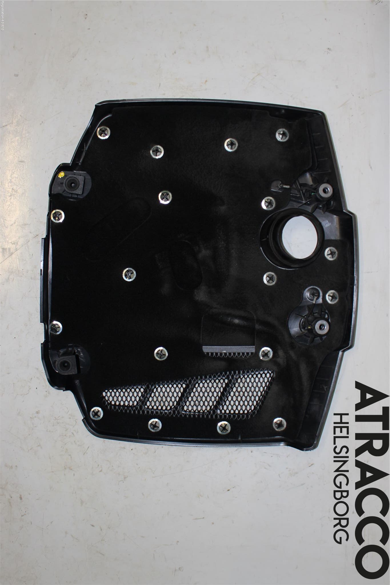 Alfa GIULIA Motorkåpa