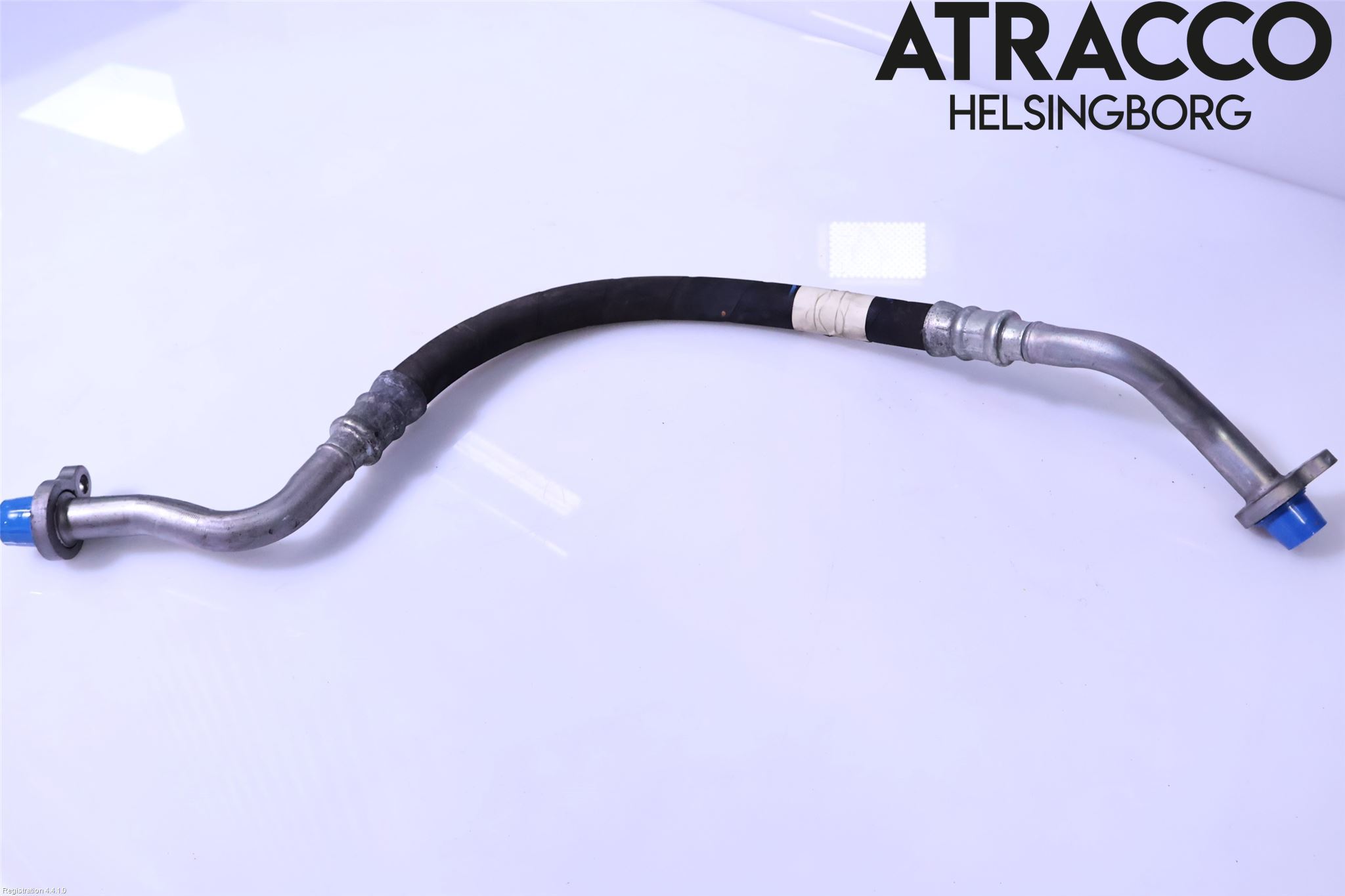 Volvo V60 14-18 Ac Slang-Rör