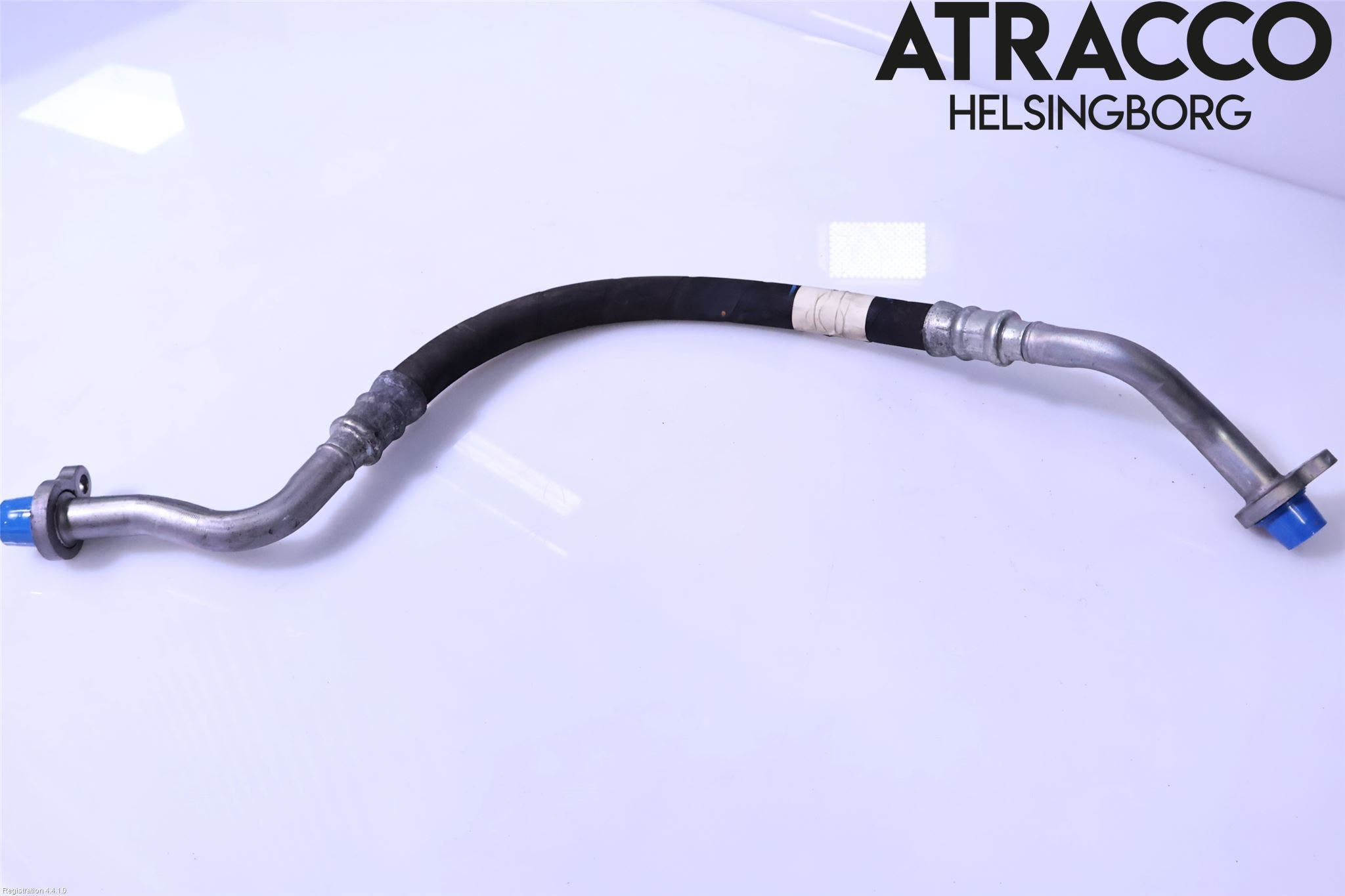 Volvo V60 14-18 Ac Slang-Rör