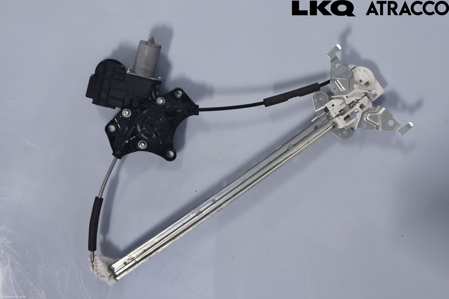 Toyota bZ4X EA10 22- Fönsterhiss El Kompl