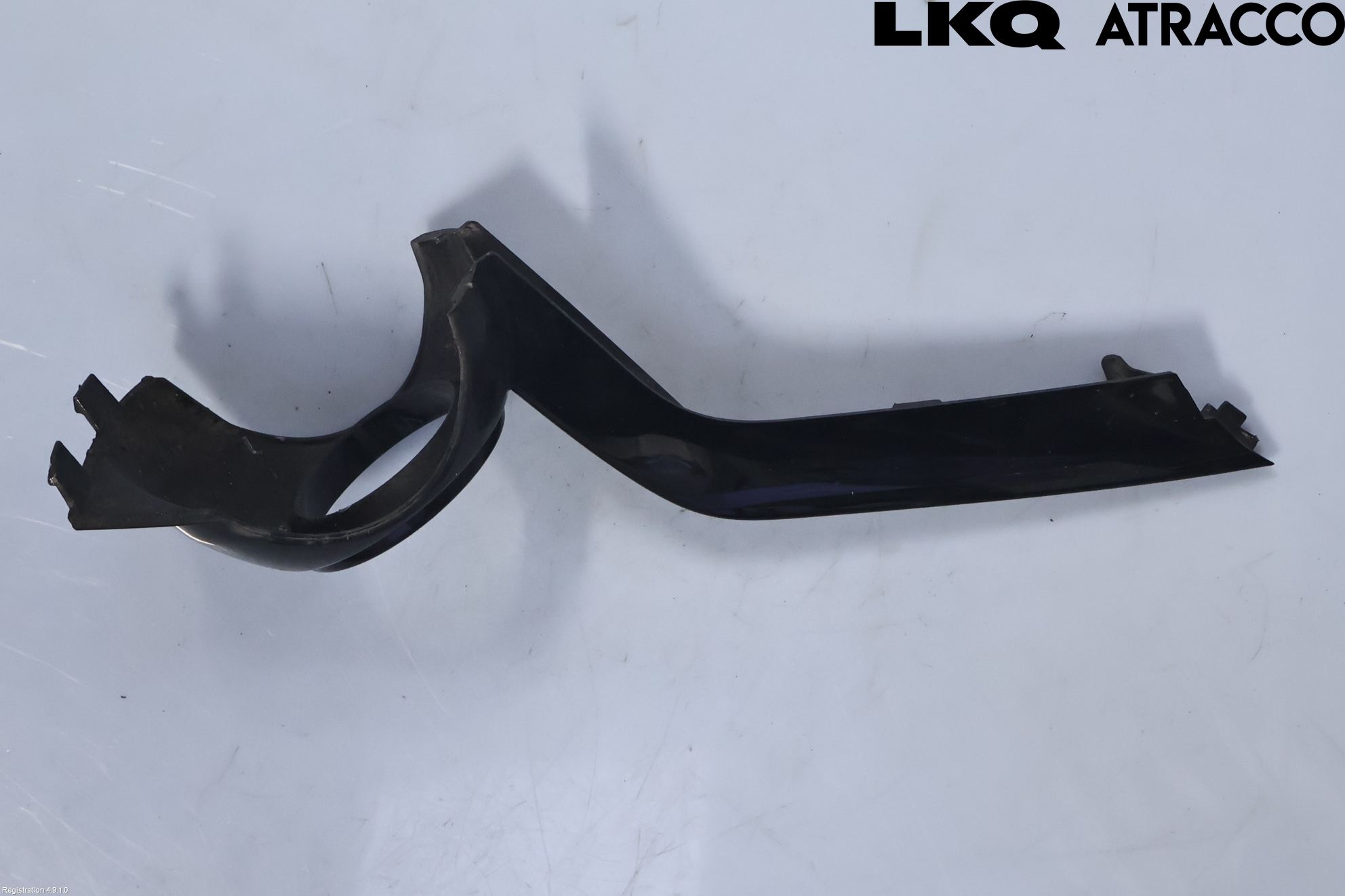 Porsche PANAMERA 09- Dimljussarg Fram