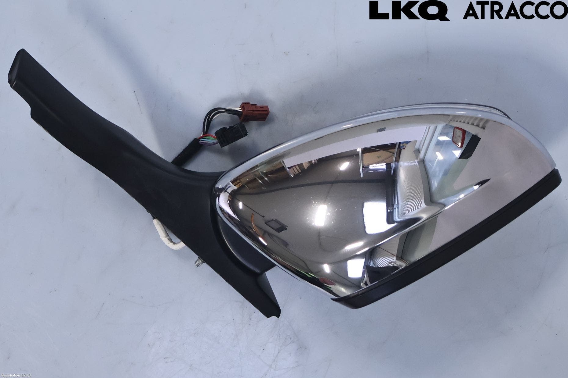 Peugeot 2008 13-20 Spegel Yttre El Hö