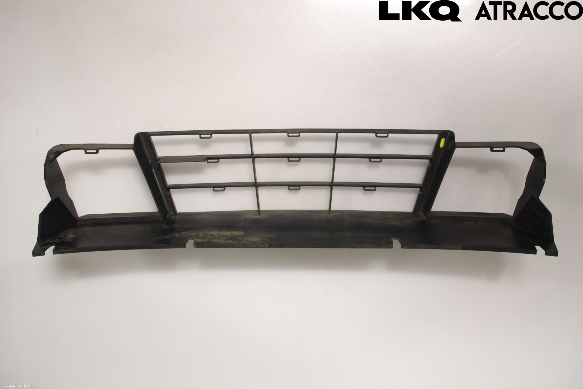 Saab 9-5     06-10 Grilldel Mitt