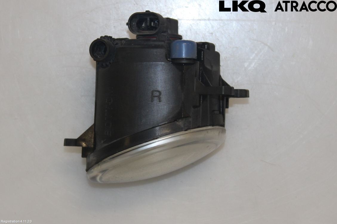 Toyota AVENSIS 09-15 Dimljus-Varselljus Fram