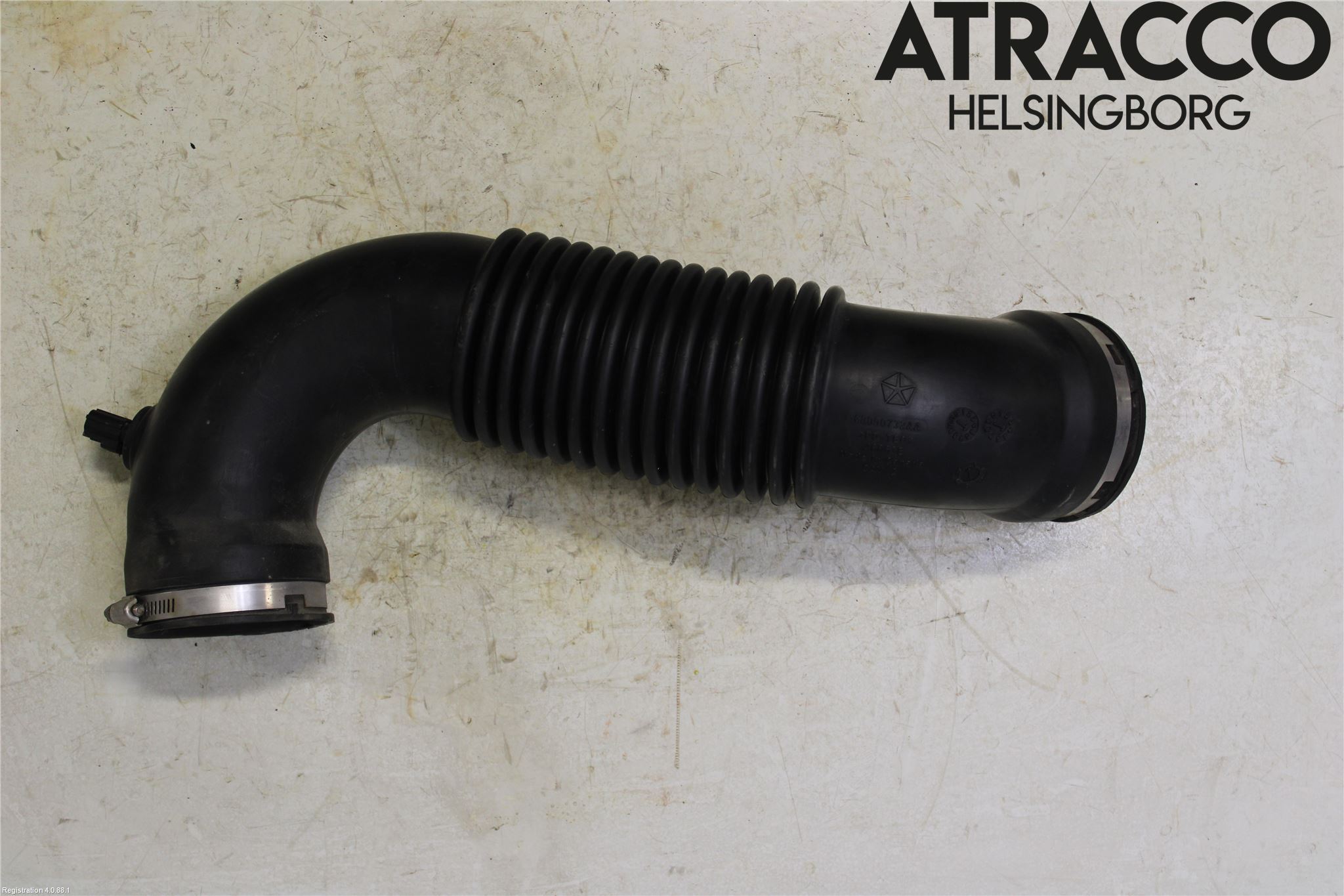 Dodge PICK UP RAM 81- Luftrenare Övrigt