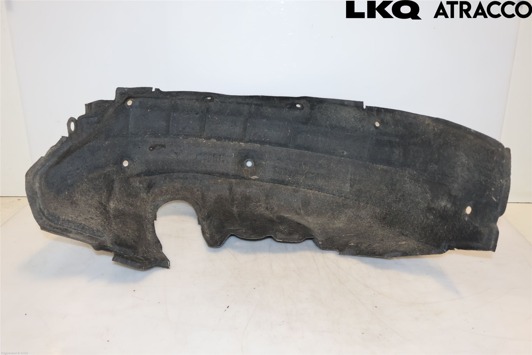 Toyota AURIS 13-19 Skärm Inner