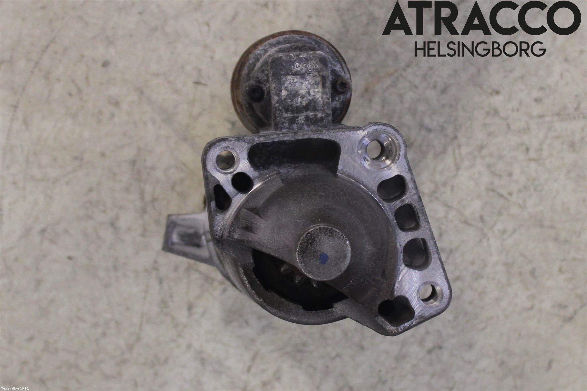 Volvo V70 14-16 Startmotor Diesel