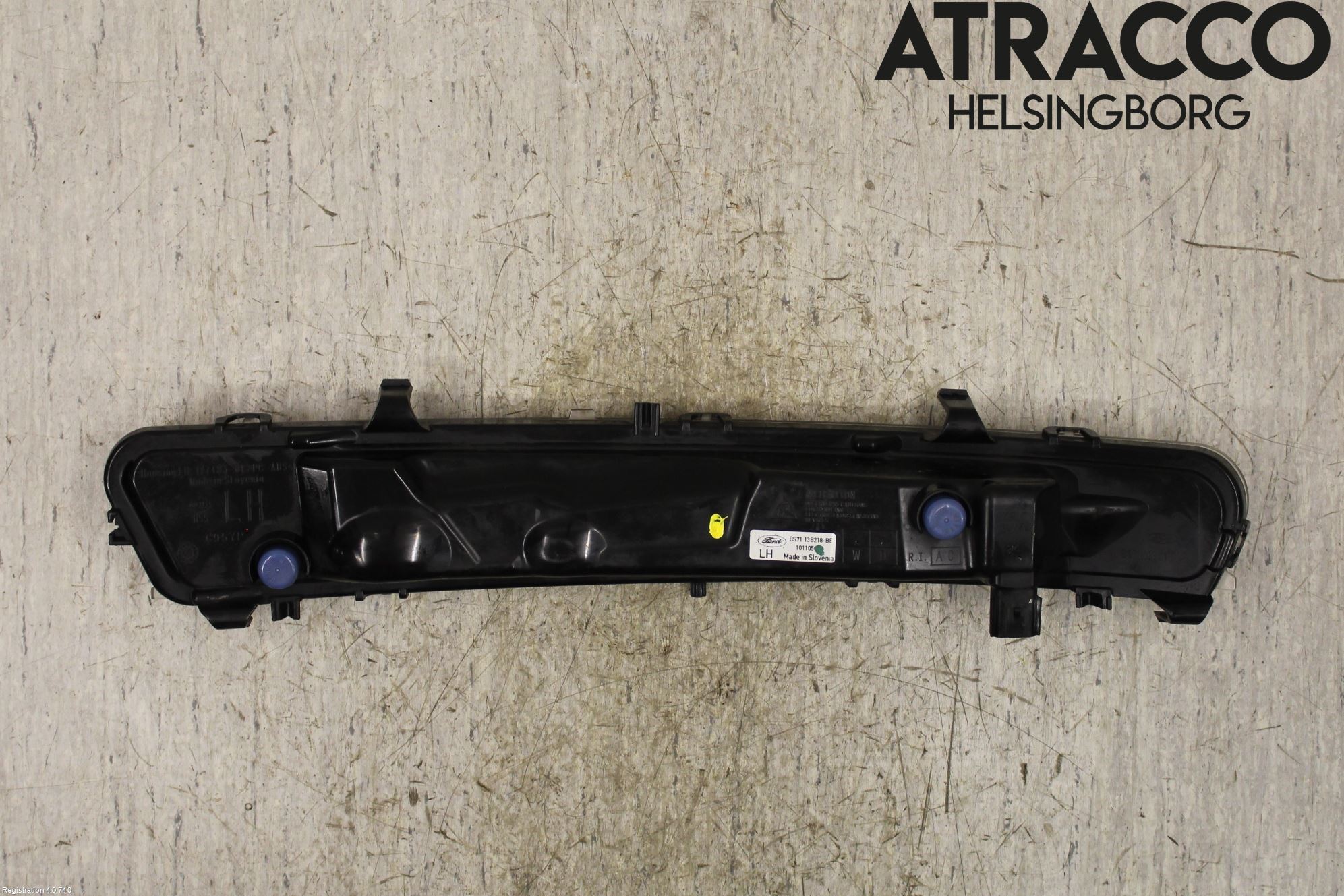 Ford MONDEO 07-15 Positionsljus Fram Vä