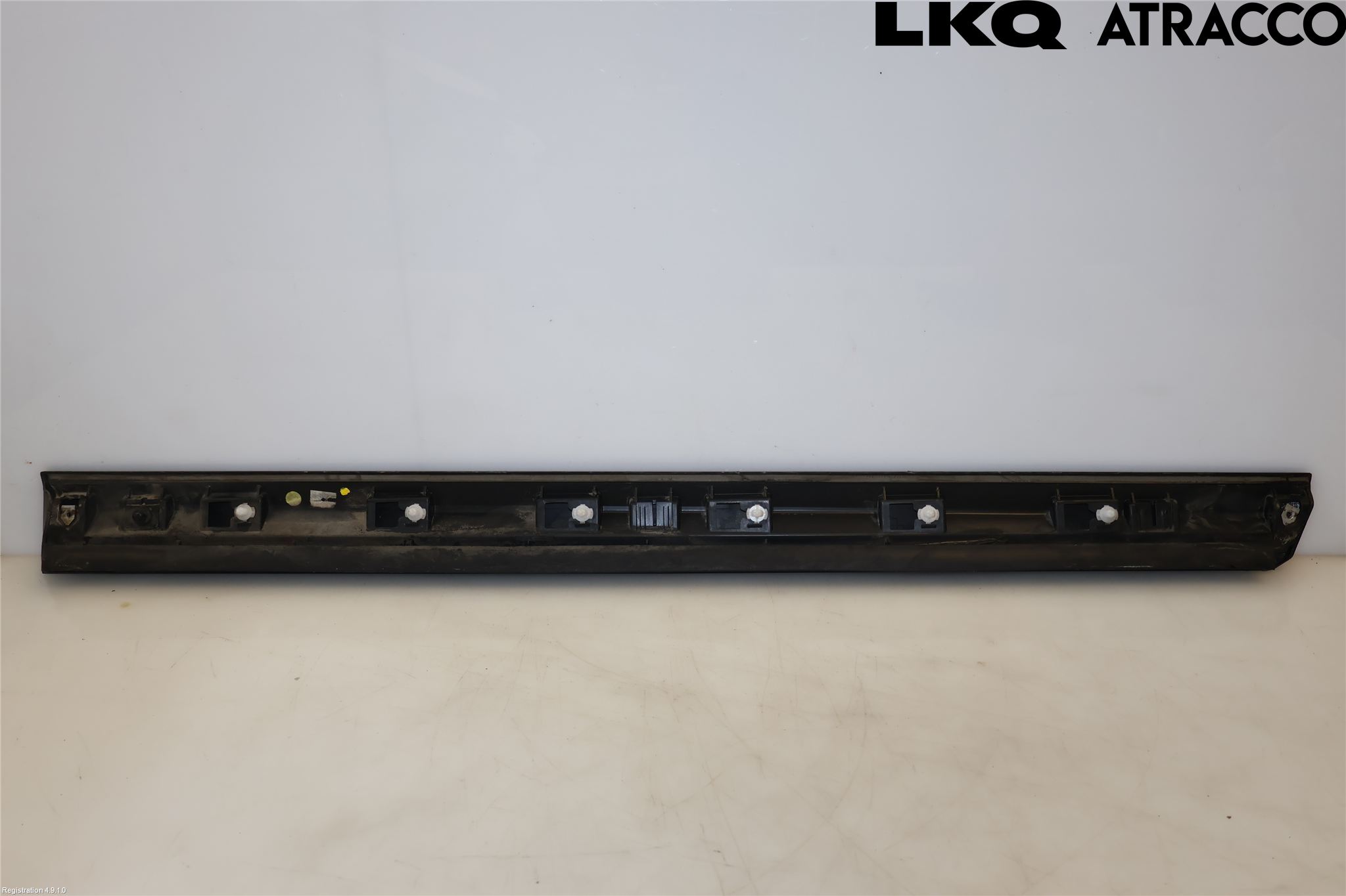 Volkswagen VW PASSAT 15-19 Dörr Dekorlist Fram Vä