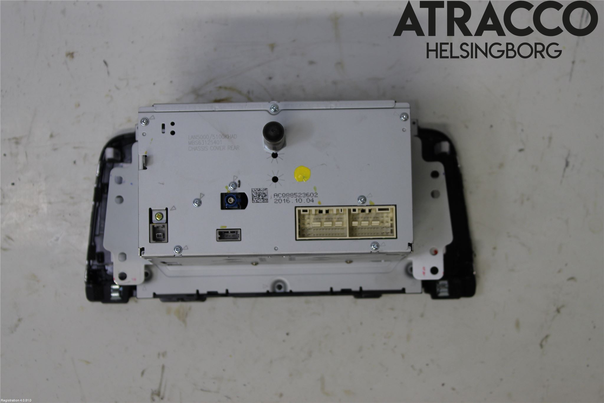 Kia OPTIMA 16-20 Gps Navigator