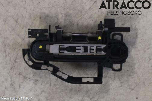 Audi A6/S6     05-11 Dörrhandtag Yttre Hö