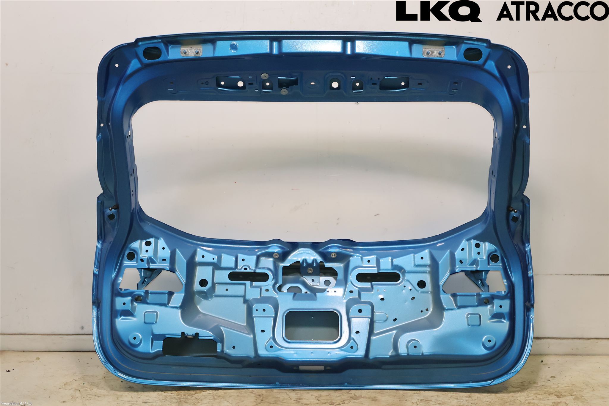 Nissan QASHQAI 17-21 Baklucka Kombi