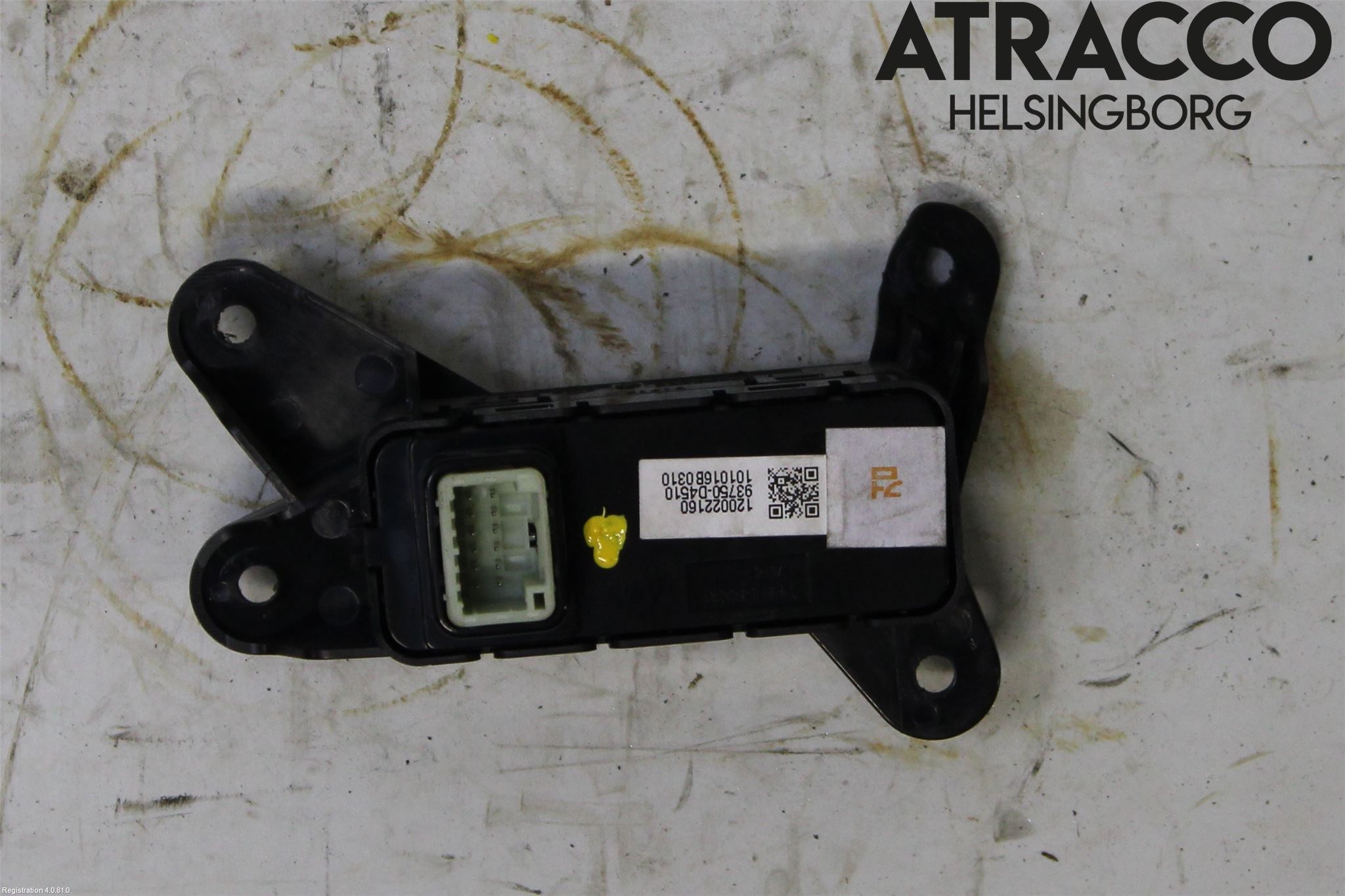 Kia OPTIMA 16-20 Strömställare Multifunktion