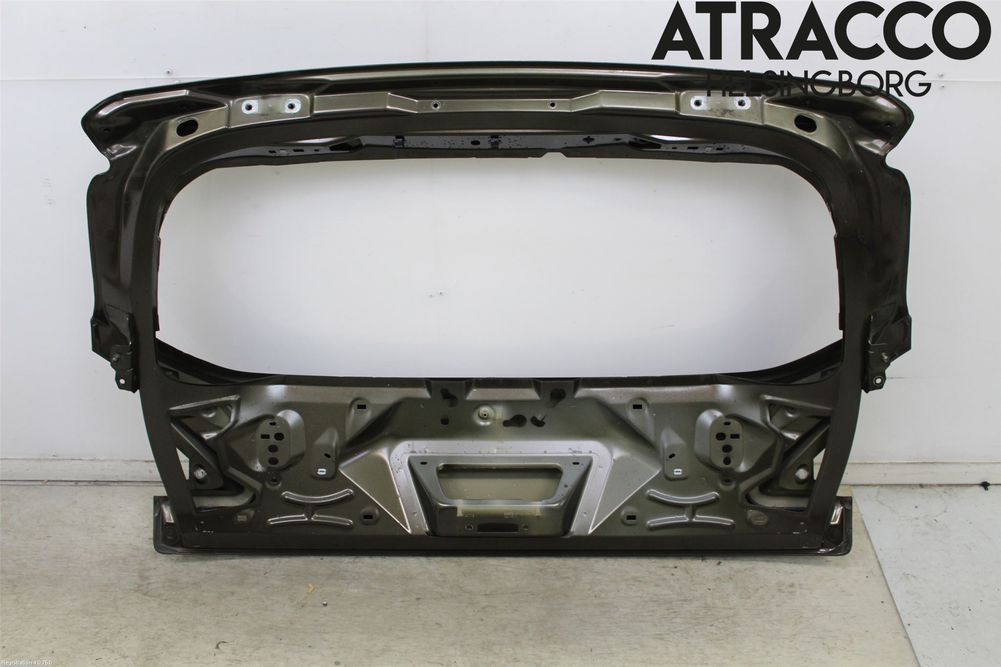 Peugeot 3008 09-16 Baklucka Kombi