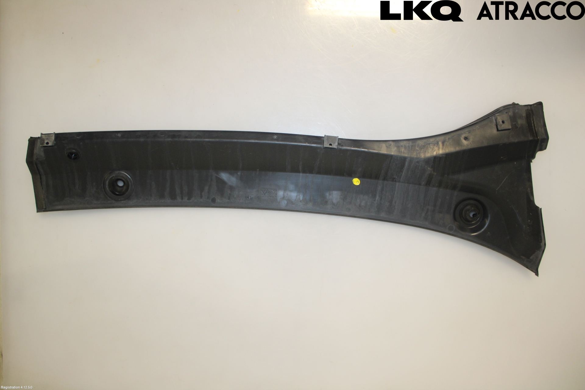 Volkswagen VW CRAFTER II / E-CRAFTER 17- Torpedplåt-Torpedplast